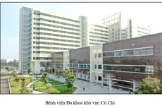 Dự án Mua sắm trang thiết bị Bệnh viện Đa khoa khu vực Củ Chi được UBND TP.HCM phê duyệt vào ngày 08/11/2024 có tổng mức đầu tư hơn 1.007 tỷ đồng 