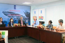 Buổi công bố trực tuyến Báo cáo Đánh giá nhanh về tác động kinh tế - xã hội của Covid-19 đối với các hộ gia đình dễ bị tổn thương ở Việt Nam và Báo cáo Đánh giá nhanh việc thiết kế và thực hiện Gói hỗ trợ thứ hai của Chính phủ cho những người bị ảnh hưởng bởi Covid-19