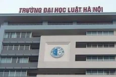 Mở thầu 4/5 gói xây lắp cơ sở 2 Trường Đại học Luật Hà Nội tại Bắc Ninh 