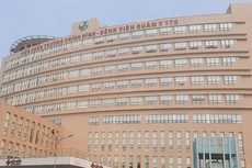 Bệnh viện Quân y 175 mua thuốc hóa dược, thuốc phóng xạ - chất đánh dấu lần 1 năm 2023 