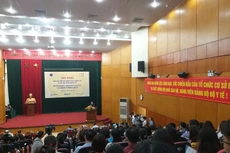 Hội nghị triển khai thực hiện Thông tư số 14/2020/TT-BYT quy định một số nội dung trong đấu thầu trang thiết bị y tế tại các cơ sở y tế công lập