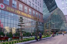 Bệnh viện Trung ương Quân đội 108 vừa mở Gói thầu số 24 Cung cấp, lắp đặt hệ thống thang máy, thang cuốn với giá dự toán 22,566 tỷ đồng