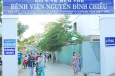Đấu thầu hơn 401 tỷ đồng mua vật tư, hóa chất năm 2022 cho Bệnh viện Nguyễn Đình Chiểu 