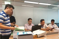 Có 10 nhà thầu mua hồ sơ mời thầu, đến thời điểm đóng thầu, có 7 nhà thầu nộp hồ sơ dự thầu