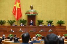 Kỳ họp bất thường lần thứ 2 của Quốc hội khoá XV diễn ra từ 5 - 9/1/2023