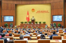 Quốc hội cho phép chuyển tiếp một số chính sách phòng, chống dịch Covid-19 đến hết 2023