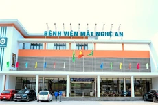 11 nhà thầu tìm kiếm cơ hội trúng thầu vật tư y tế tại Bệnh viện Mắt Nghệ An 