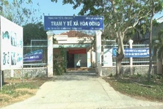 Trạm Y tế xã Hoà Đông, thị trấn Vĩnh Châu được HĐND tỉnh Sóc Trăng điều chỉnh từ hình thức xây mới sang hình thức sửa chữa, cải tạo, nâng cấp