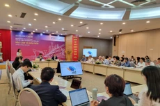 Hội thảo thu hút hơn 100 đại biểu tham dự với nhiều thành phần khác nhau như cơ quan quản lý nhà nước, luật sư, trọng tài và doanh nghiệp, hiệp hội nhà đầu tư