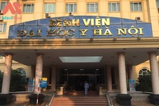 Hơn 2.593,6 tỷ đồng mua sắm thuốc lần 3 năm 2024 cho Bệnh viện Đại học Y Hà Nội 