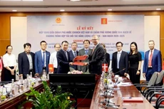 Khởi động giai đoạn 3 hợp tác đối tác năng lượng Việt Nam - Đan Mạch 