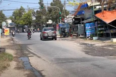 Tây Ninh: 5 nhà thầu cạnh tranh gói thầu làm đường ĐT.784C (Bàu Năng - Bàu Cóp) 