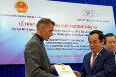 Nhờ Dự án Nhà máy điện khí tự nhiên hóa lỏng (LNG) Bạc Liêu thuộc Trung tâm nhiệt điện LNG Bạc Liêu (nhà đầu tư Singapore) với vốn đầu tư đăng ký 4 tỷ USD, Bạc Liêu dẫn đầu cả nước về vốn FDI trong 7 tháng năm 2020. Ảnh Internet