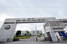 Diện tích thi công tại Gói thầu XDVĐ-01 thuộc cơ sở 2 Bệnh viện Việt Đức sau 8 lần điều chỉnh tăng hơn 20.000 m2 so với diện tích ban đầu tại hồ sơ mời thầu 