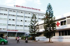 Bệnh viện Đa khoa Kon Tum sắp mua 5,32 tỷ đồng vật tư y tế phòng chống Covid-19 