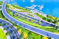 Quảng Ngãi: Hủy gói thầu xây kè bờ Nam sông Trà Khúc (cầu Trà Khúc 1 - bến Tam Thương)