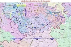 Tìm nhà thầu làm đường trục Đông – Tây Hải Dương hơn 1.499 tỷ đồng 