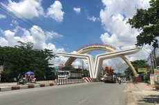 4 nhà thầu tham dự gói thầu xây đường từ Quốc lộ 53 - Quốc lộ 1A Vĩnh Long 