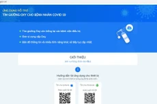 Hỗ trợ tìm giường Oxy cho bệnh nhân Covid-19 qua ứng dụng App Oxy 247 