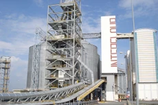 Dự án Interflour Group (nhà đầu tư Australia) vận hành nhà máy xay bột mì và lúa mạch cho sản xuất bánh mì và bia tại Việt Nam. Ảnh Internet