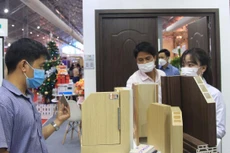 Hơn 1.000 gian hàng tham gia VIETBUILD Hà Nội 2022 lần thứ nhất 