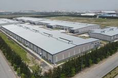 Hiện còn rất nhiều dư địa để phát triển điện mặt trời mái nhà trên các mái nhà xưởng trong khu công nghiệp