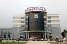 Gói thầu số 02 Mua sắm thiết bị y tế chuyên dùng tại Bệnh viện Ung bướu tỉnh Nghệ An có giá gần 293 tỷ đồng