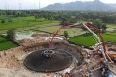 IFC tài trợ 57 triệu USD cho 2 dự án điện gió của TBW tại miền Trung 