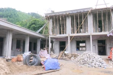 Bắc Giang: Đấu thầu lại gói thầu xây lắp Trường Mầm non xã Đồng Việt (Yên Dũng)