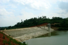 Quý II/2023, đấu thầu thi công và cung cấp thiết bị Dự án sửa chữa hồ chứa nước Trà Co và Phước Nhơn