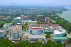 Đầu tư hơn 190 tỷ đồng cho Trung tâm Điều trị theo yêu cầu và quốc tế giai đoạn II - Bệnh viện Trung ương Huế 