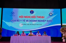 Bộ Y tế đang xúc tiến đầu tư 2 khu công nghiệp dược tại Thái Bình và TP.HCM