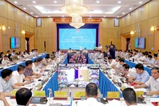 Bộ Kế hoạch và Đầu tư được đánh giá là Bộ tiên phong trong đổi mới, cải cách, sáng tạo, cầu thị và lan tỏa ra các các đơn vị trong Ngành. Ảnh: Trương Gia