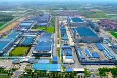 6 tháng đầu năm 2024, tỉnh Bắc Ninh cấp mới 244 dự án đầu tư trực tiếp nước ngoài. Ảnh: Internet