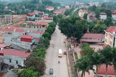 Một góc huyện Yên Thế (ảnh: Internet)
