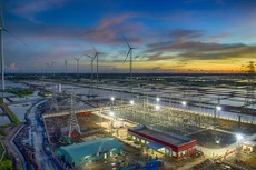 Bạc Liêu là địa phương được đánh giá có nhiều dự án điện gió đưa vào vận hành thương mại nhất khu vực Đồng bằng sông Cửu Long (ảnh: Internet)