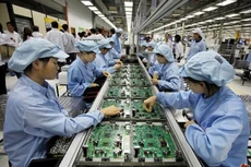 Trong tháng 5/2020, ngành chế biến, chế tạo tăng 12,8% so với tháng 4/2020 (ảnh: Internet)