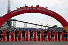 Thủ tướng Chính phủ Nguyễn Xuân Phúc tham dự Lễ khánh thành Nhà máy Nhiệt điện Thái Bình sáng 14/2/2019