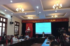 Hội thảo Cách mạng công nghiệp 4.0 và các ngành công nghệ mới ở Việt Nam diễn ra sáng ngày 21/11, tại Hà Nội.