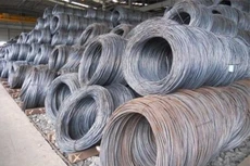 Theo VSA, doanh nghiệp sản xuất thép đang có lượng hàng tồn kho lớn (ảnh: Internet)