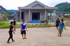 Ảnh minh họa nhà sinh hoạt cộng đồng (nguồn: Internet)