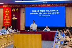 Từ ngày 10/5, giá bán lẻ điện tăng 4,8% 