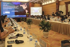 Thứ trưởng Bộ Công Thương Đỗ Thắng Hải phát biểu tại Diễn đàn 