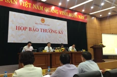 Họp báo thường kỳ quý I/2019 do Bộ Công Thương tổ chức chiều 5/4, tại trụ sở Bộ