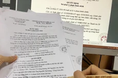 Thanh tra Sở Thông tin và Truyền thông TP. Hà Nội đã ra quyết định xử phạt vi phạm hành chính và thu hồi tên miền dauthau.info đối với Công ty CP Phát triển nguồn mở Việt Nam do vi phạm quy định (ảnh: LT)