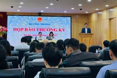 Ông Bùi Huy Sơn, Vụ trưởng Vụ Kế hoạch, Tài chính và Quản lý doanh nghiệp. Ảnh: Việt Anh