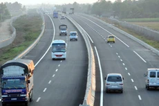 Thời gian qua, VEC đã được giao làm chủ đầu tư nhiều dự án đường bộ cao tốc huyết mạch