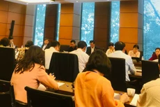 Ngày 22/10, Quốc hội thảo luận ở tổ về kết quả thực hiện kế hoạch phát triển kinh tế - xã hội năm 2022 và dự kiến kế hoạch phát triển kinh tế - xã hội năm 2023 