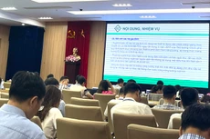 Hội nghị Tiết kiệm điện trong mùa nắng nóng tổ chức ngày 18/8, tại Hà Nội