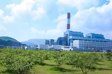 Ảnh minh hoạ một nhà máy nhiệt điện (nguồn Internet)